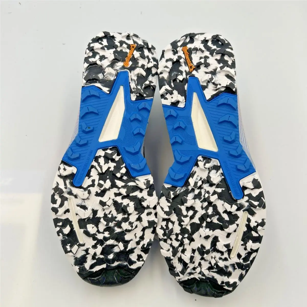 Adidas shoes - adidas Terrex Agravic Flow - Terrex Agravic Flow - HO3190 - Multicolor 2