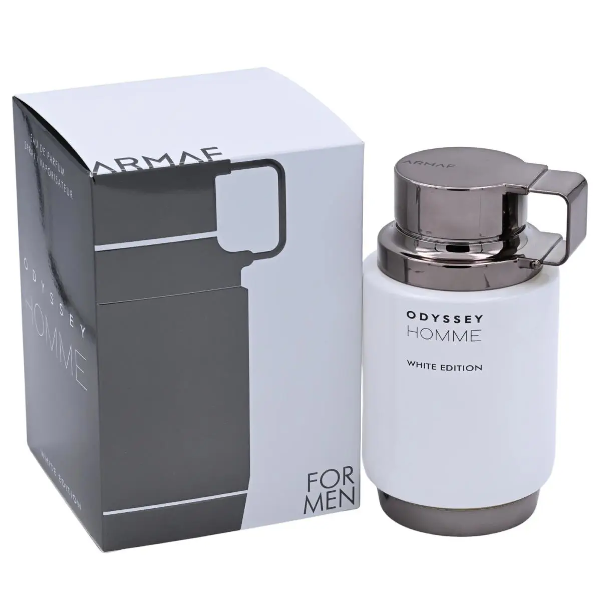 Odyssey Homme White by Armaf Cologne For Men Edp 6.7 / 6.8 oz