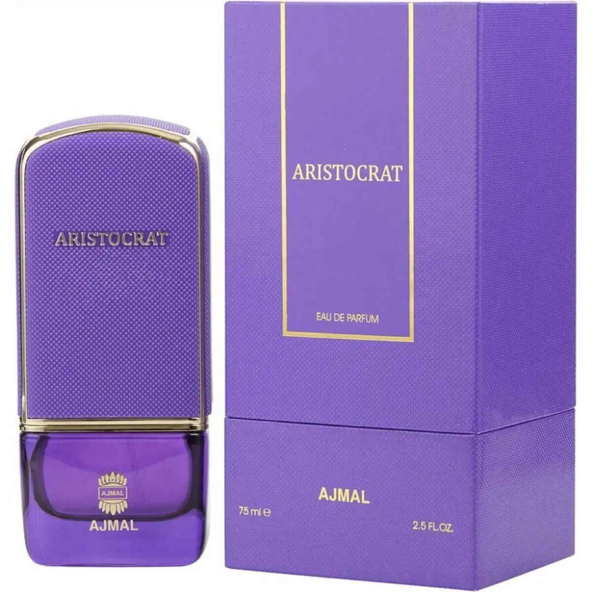Aristocra by Ajmal Perfume For Women Edp 2.5 oz