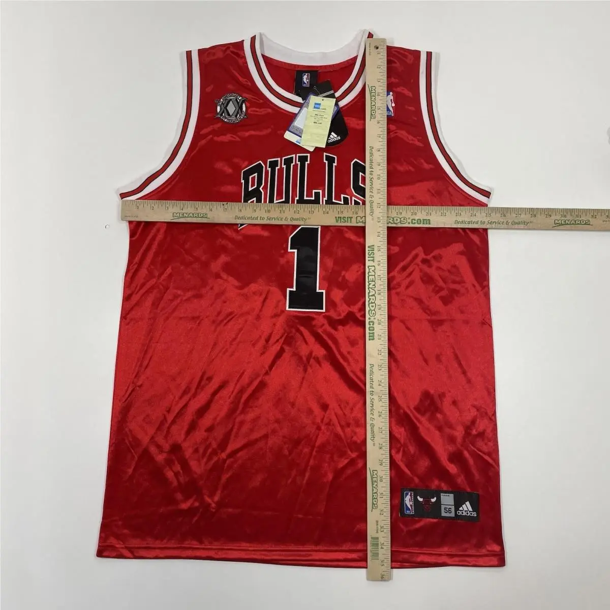 Adidas clothing - Red 14
