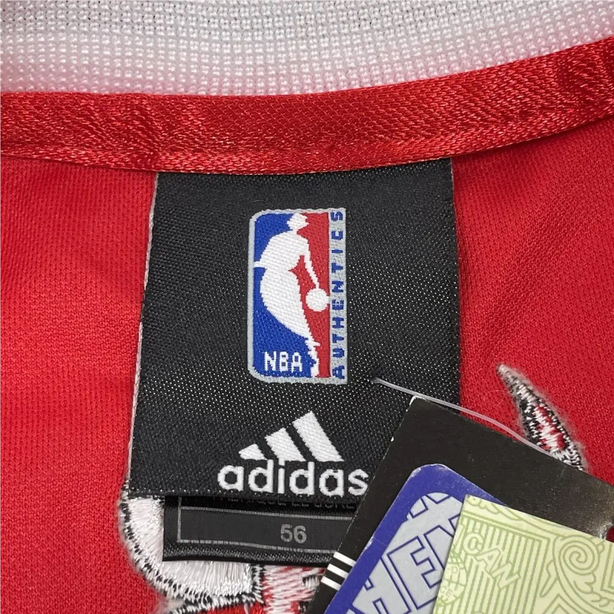 Adidas clothing - Red 13