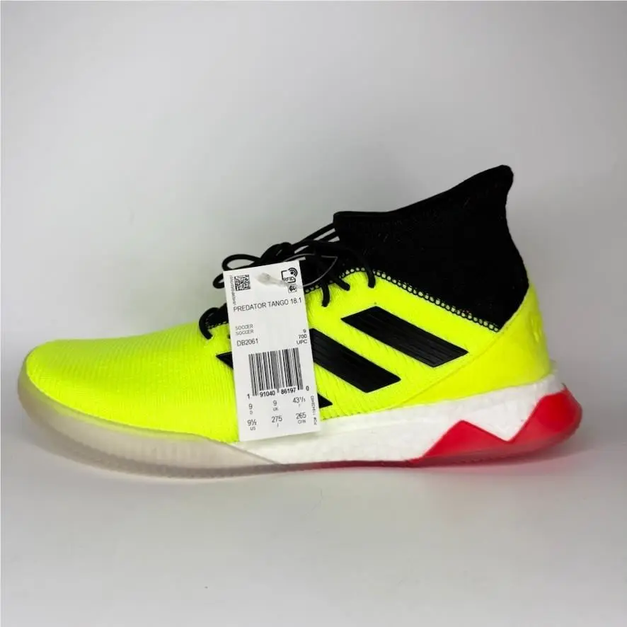 Adidas shoes - adidas Predator Tango - Predator Tango - DB2061 - Yellow 1