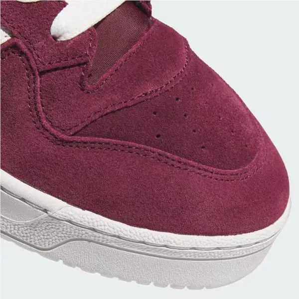 Adidas shoes - adidas Rivalry - Rivalry - Team Maroon 2 / Cloud White / Crystal White - IF7130 2