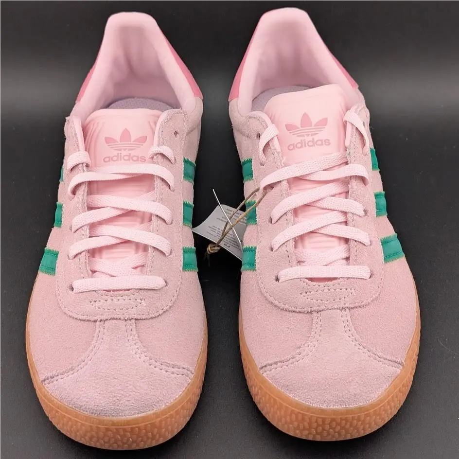 Adidas shoes - adidas Gazelle J - Gazelle - Pink (UPC: 197615801914) 8