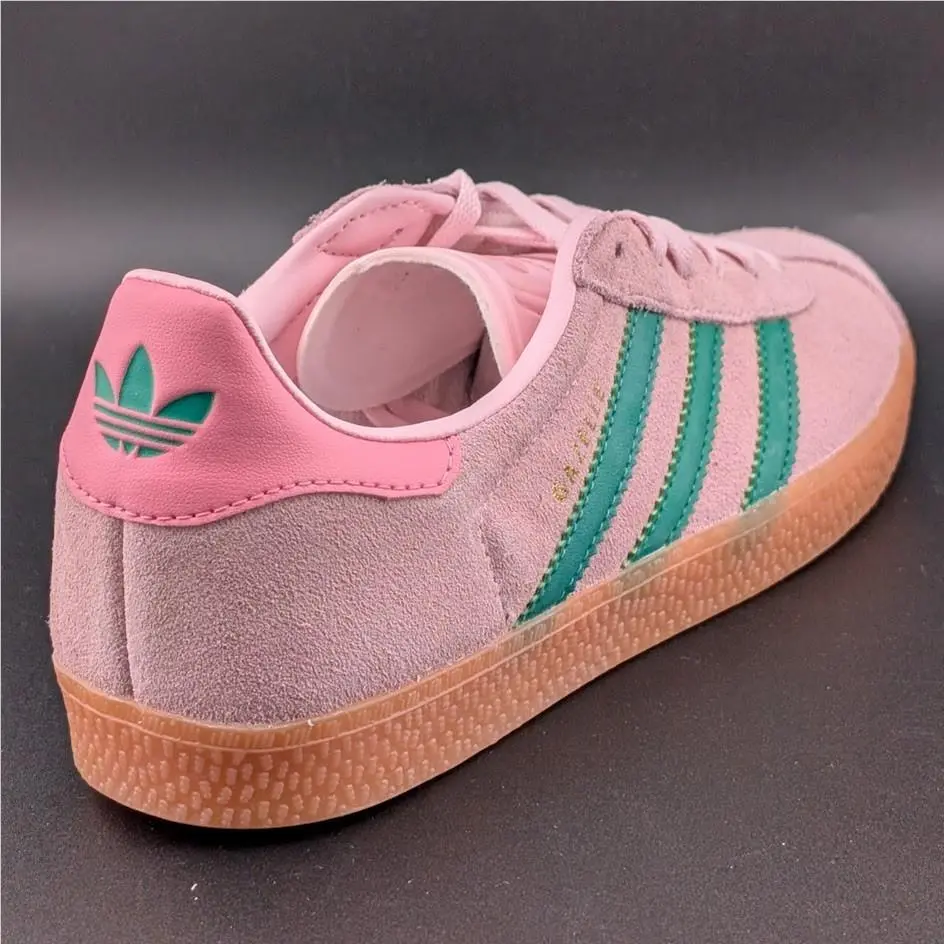 Adidas shoes - adidas Gazelle J - Gazelle - Pink (UPC: 197615801914) 1