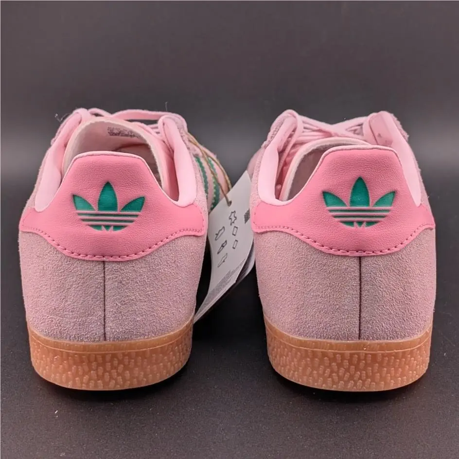 Adidas shoes - adidas Gazelle J - Gazelle - Pink (UPC: 197615801914) 2