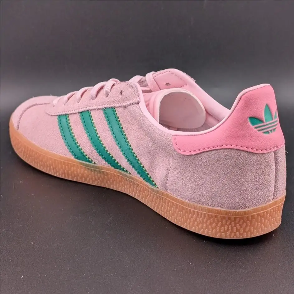 Adidas shoes - adidas Gazelle J - Gazelle - Pink (UPC: 197615801914) 3