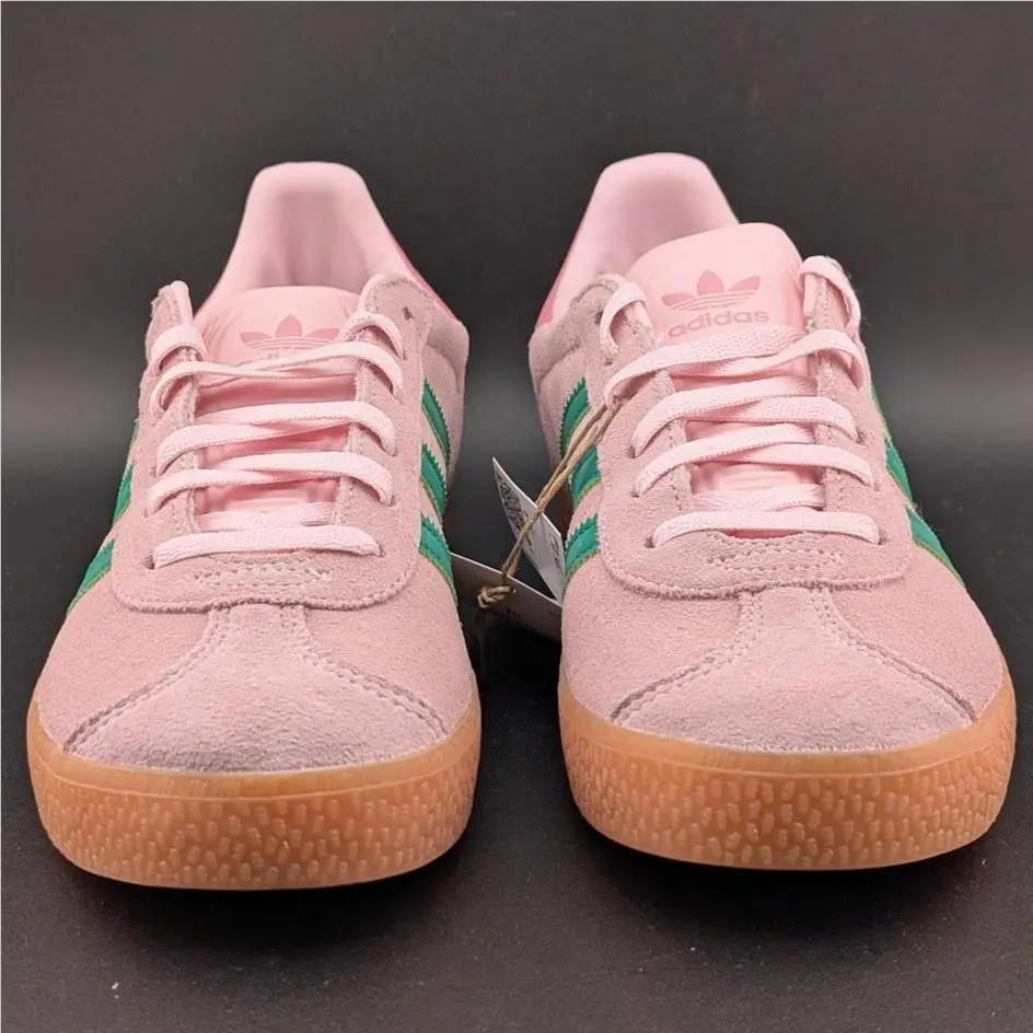Adidas shoes - adidas Gazelle J - Gazelle - Pink (UPC: 197615801914) 7