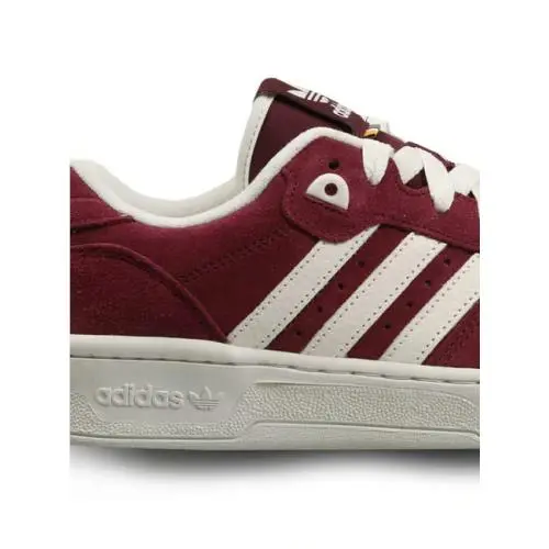 Adidas shoes - adidas Rivalry - Rivalry - Team Maroon 2 / Cloud White / Crystal White - IF7130 4