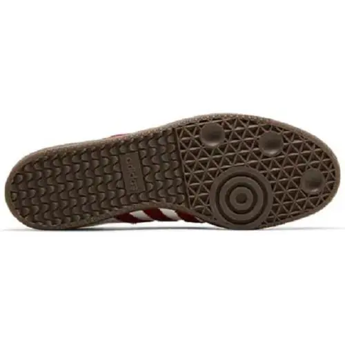 Adidas shoes - adidas Samba OG - Samba - White Victory Red Indigo - IH4881 8