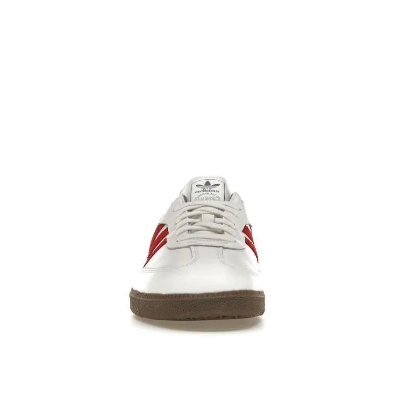 Adidas shoes - adidas Samba OG - Samba - White Victory Red Indigo - IH4881 4