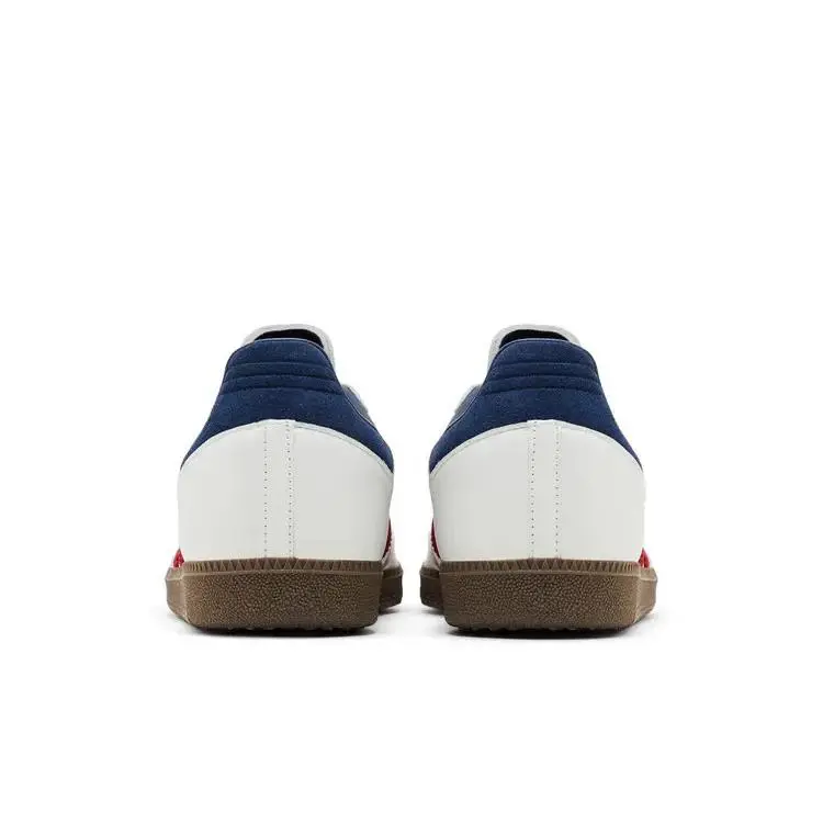 Adidas shoes - adidas Samba OG - Samba - White Victory Red Indigo - IH4881 7