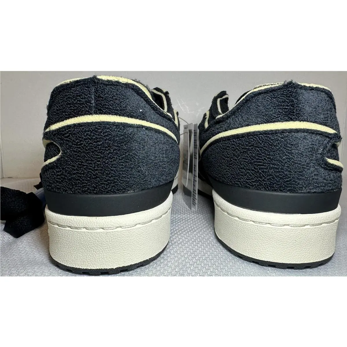 Adidas shoes - adidas Forum 84 - Forum - HP7715 - Black And White (UPC: 0195743624047) 5