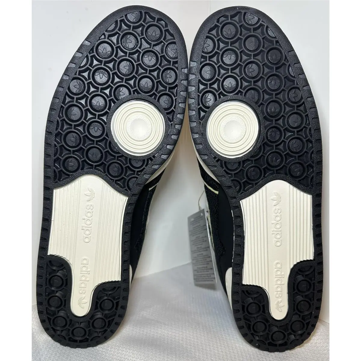 Adidas shoes - adidas Forum 84 - Forum - HP7715 - Black And White (UPC: 0195743624047) 7