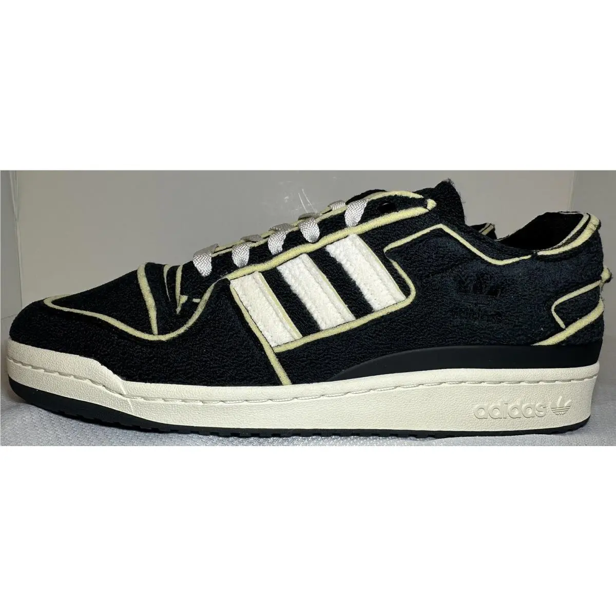 Size 12 - Adidas Forum 84 Low Cozy Pack 2023 HP7715