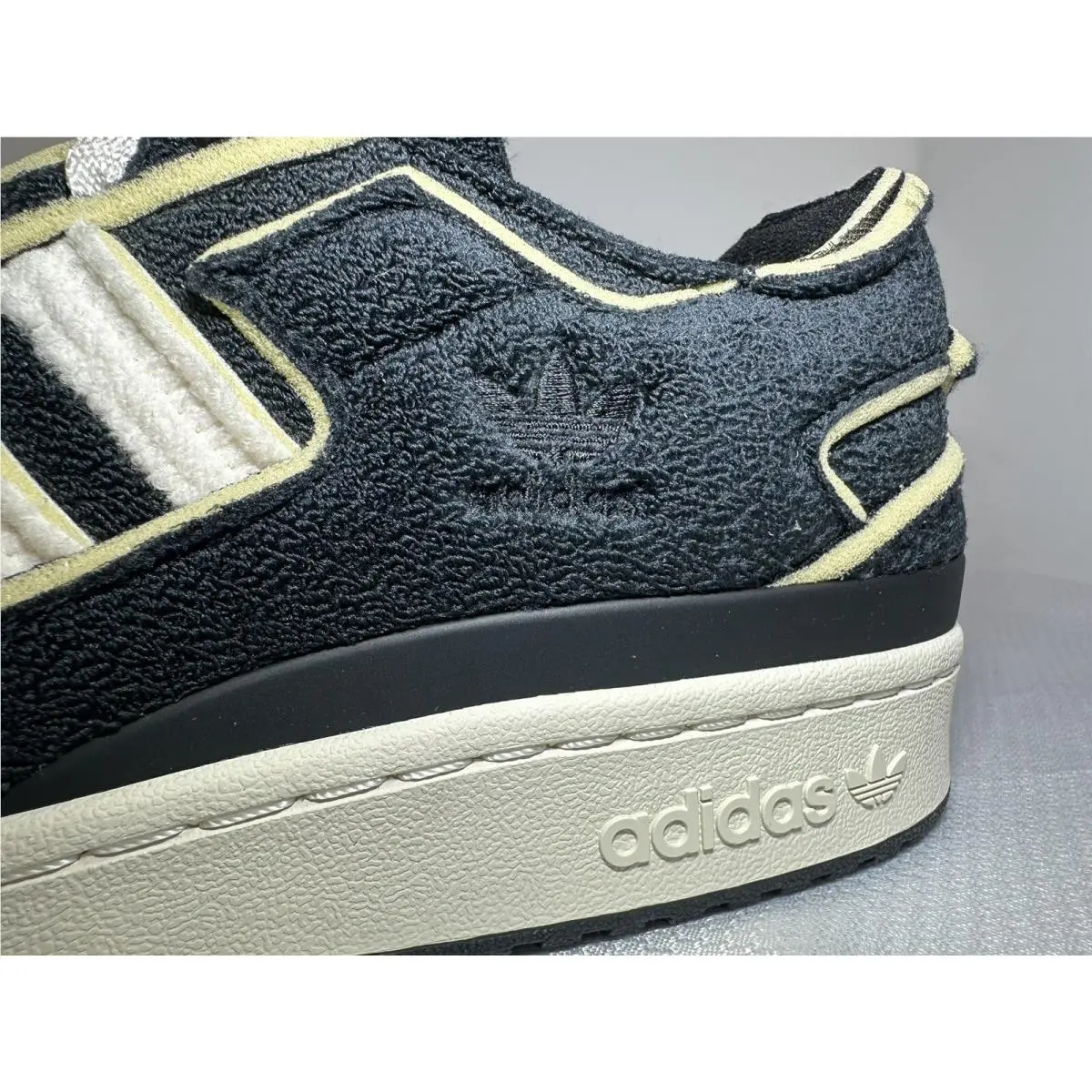 Adidas shoes - adidas Forum 84 - Forum - HP7715 - Black And White (UPC: 0195743624047) 8