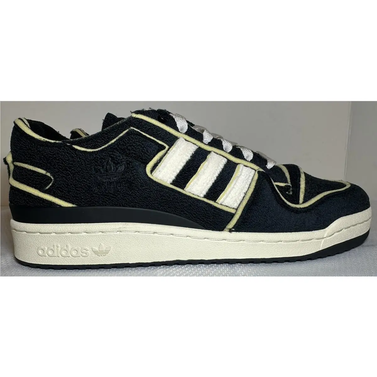 Adidas shoes - adidas Forum 84 - Forum - HP7715 - Black And White (UPC: 0195743624047) 0