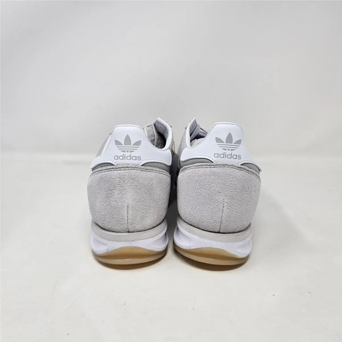 Adidas shoes - adidas SL 72 - JI1281 - Gray (UPC: 197609290618) 3