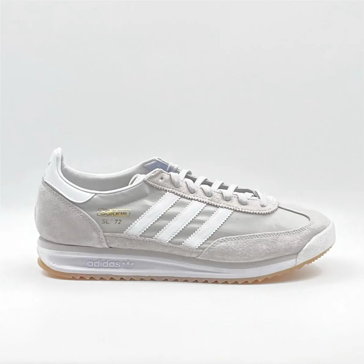 Adidas SL 72 RS Grey One / Cloud White / Crystal White JI1281 - Size 11