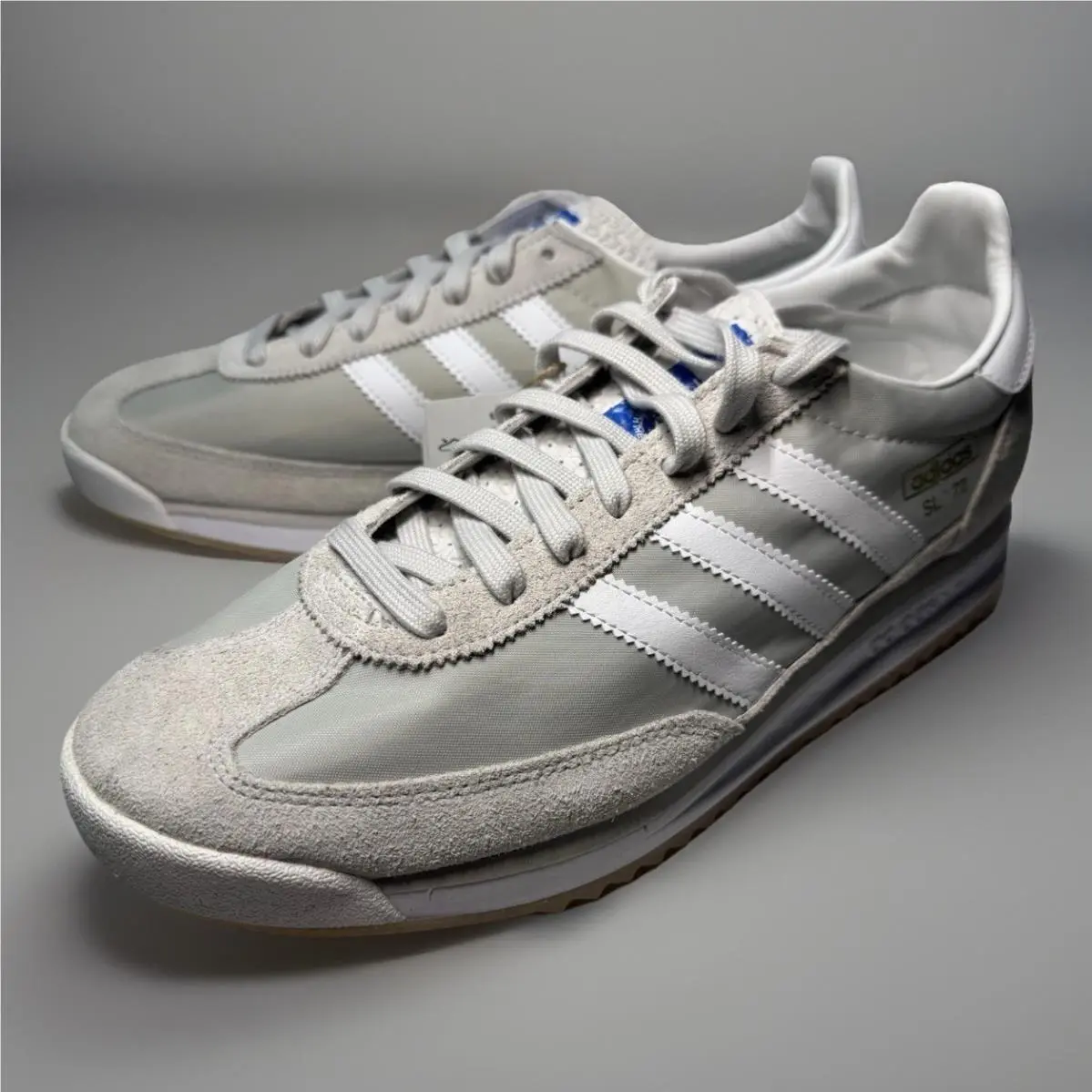 Adidas shoes - adidas SL 72 - JI1281 - Gray 0