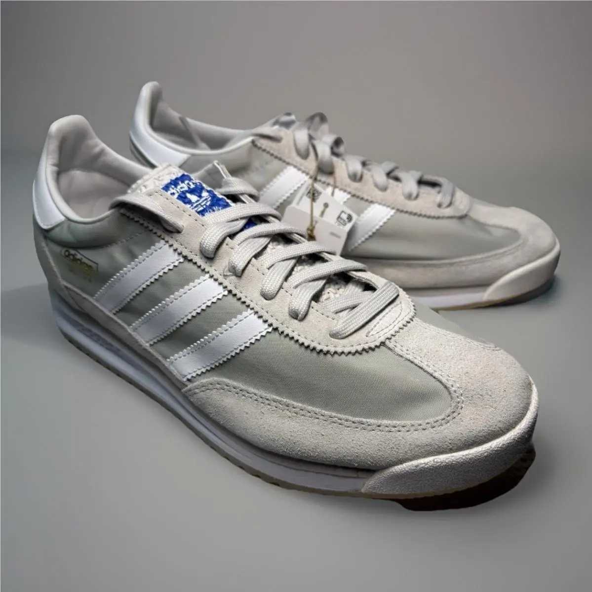 Adidas shoes - adidas SL 72 - JI1281 - Gray 1