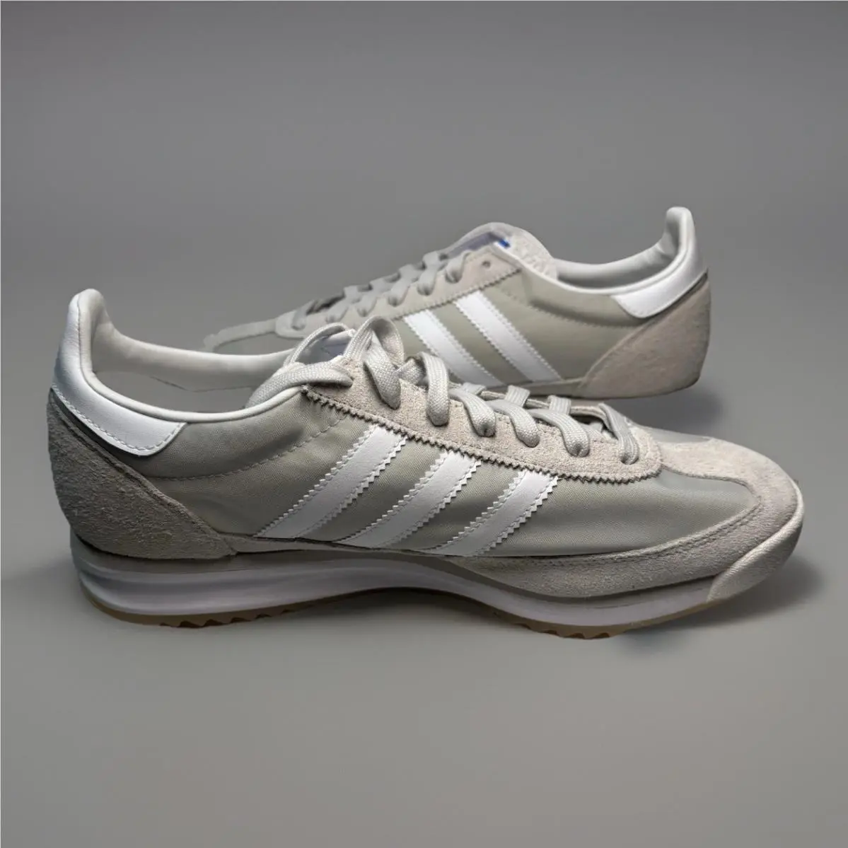 Adidas shoes - adidas SL 72 - JI1281 - Gray 3