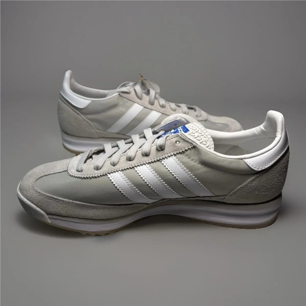 Adidas shoes - adidas SL 72 - JI1281 - Gray 4