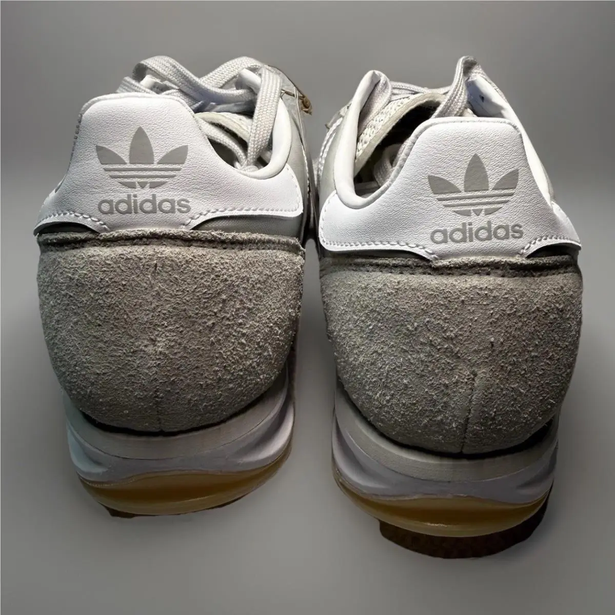 Adidas shoes - adidas SL 72 - JI1281 - Gray 5
