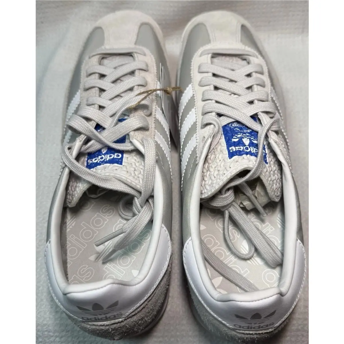 Adidas shoes - adidas SL 72 - JI1281 - Gray 6