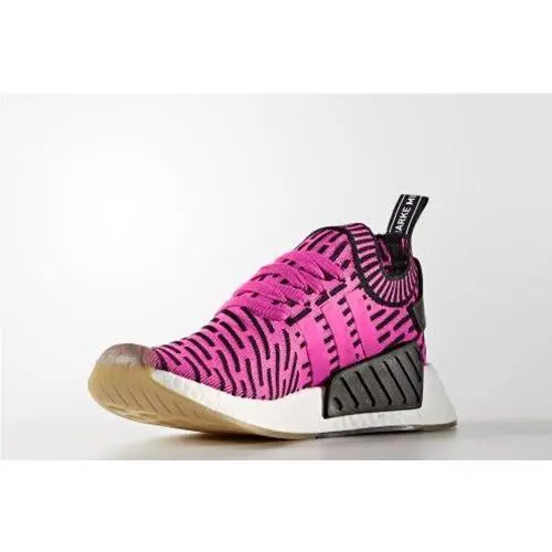 Adidas shoes - Shock Pink/Shock Pink/Core Black (UPC: 190309723530) 1