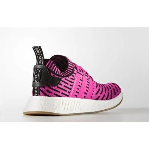 Adidas shoes - Shock Pink/Shock Pink/Core Black (UPC: 190309723530) 2