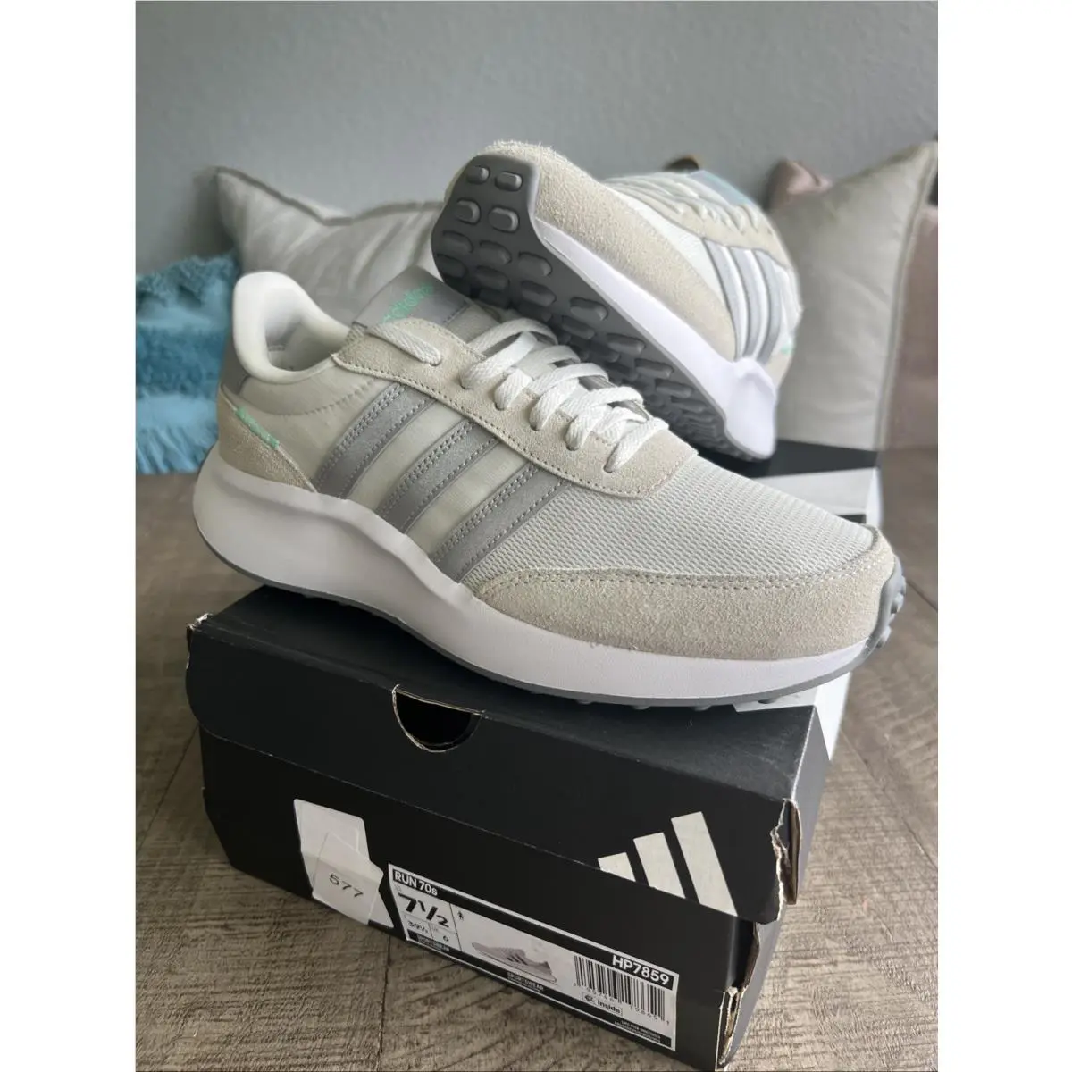 Adidas shoes - adidas Run 70s - Run - HP7859 - Multicolor 0