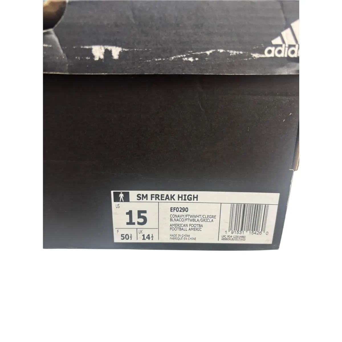 Adidas shoes - SM Freak High - Freak High - 