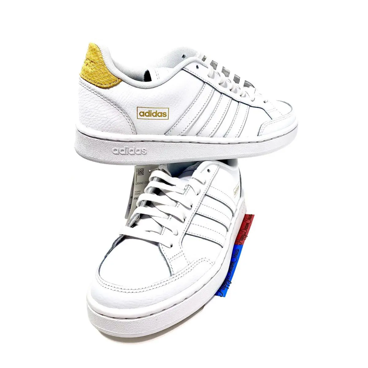 Adidas shoes Grand Court - White, Manufacturer: White 5