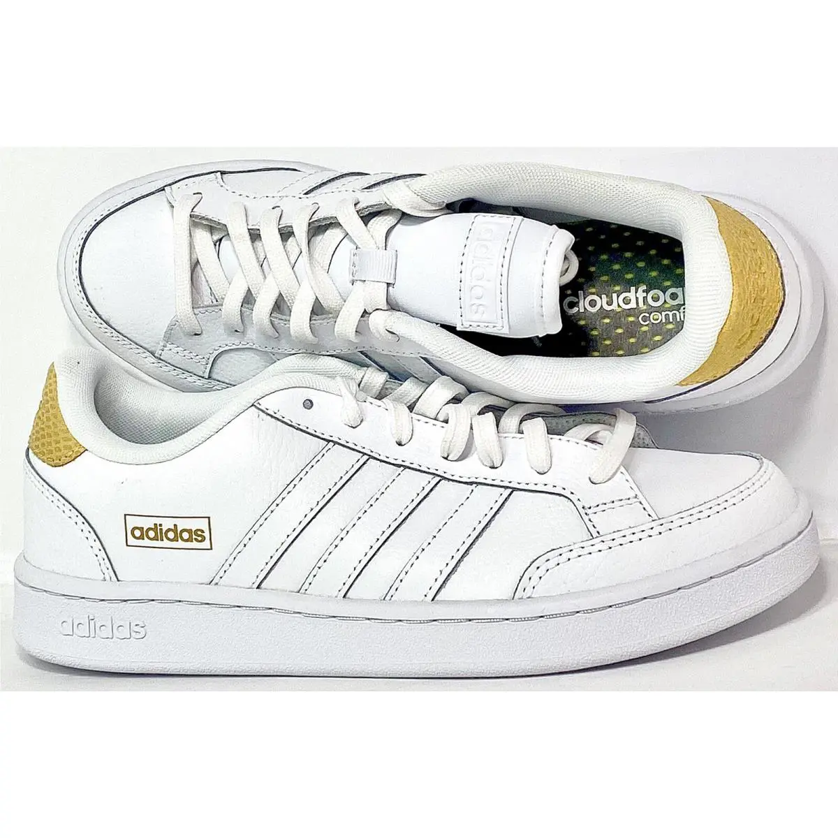 Adidas shoes Grand Court - White, Manufacturer: White 0