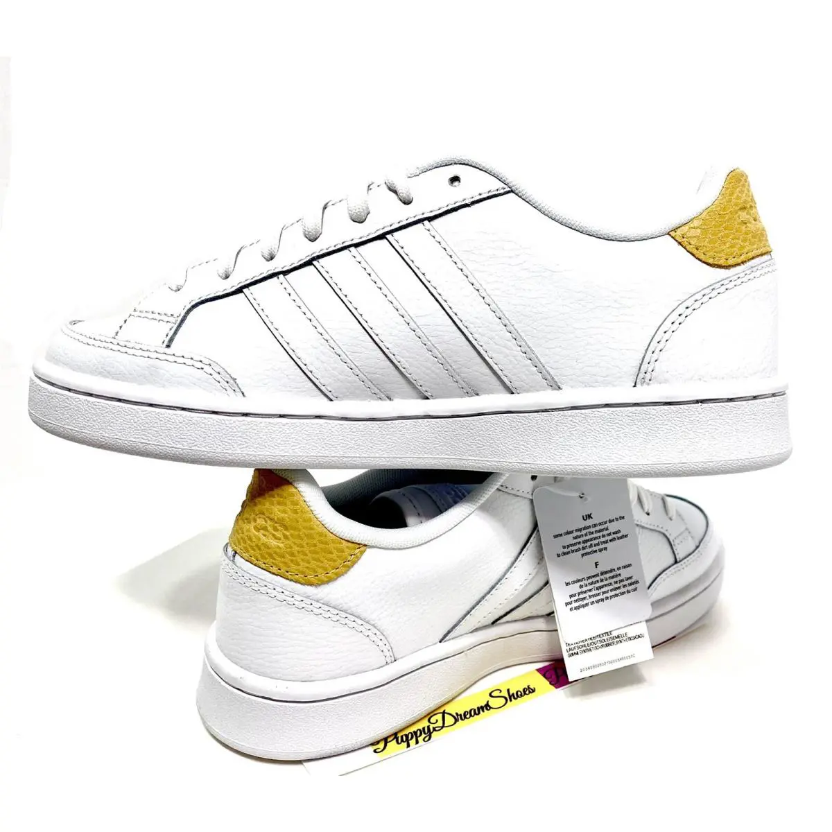 Adidas shoes Grand Court - White, Manufacturer: White 2