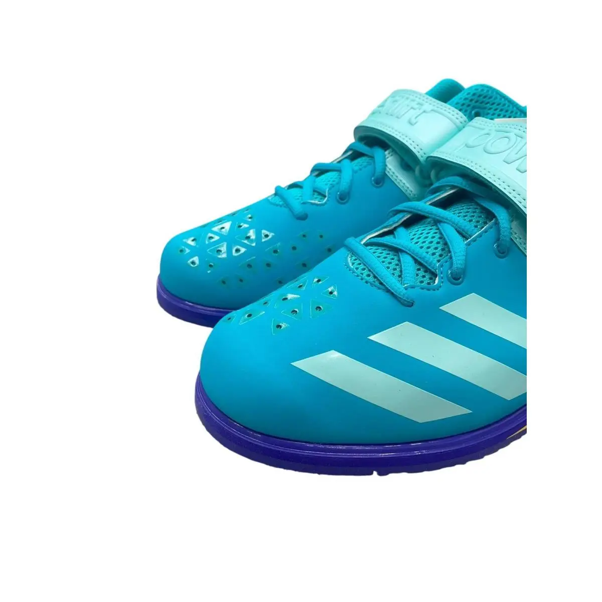 Adidas shoes - Powerlift 3.1 - Powerlift - BY8890 - Blue (UPC: 889773802864) 0