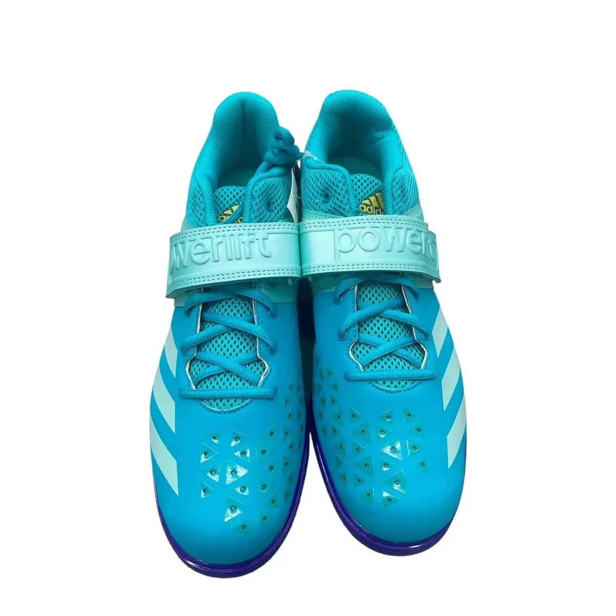 Adidas shoes - Powerlift 3.1 - Powerlift - BY8890 - Blue (UPC: 889773802864) 1