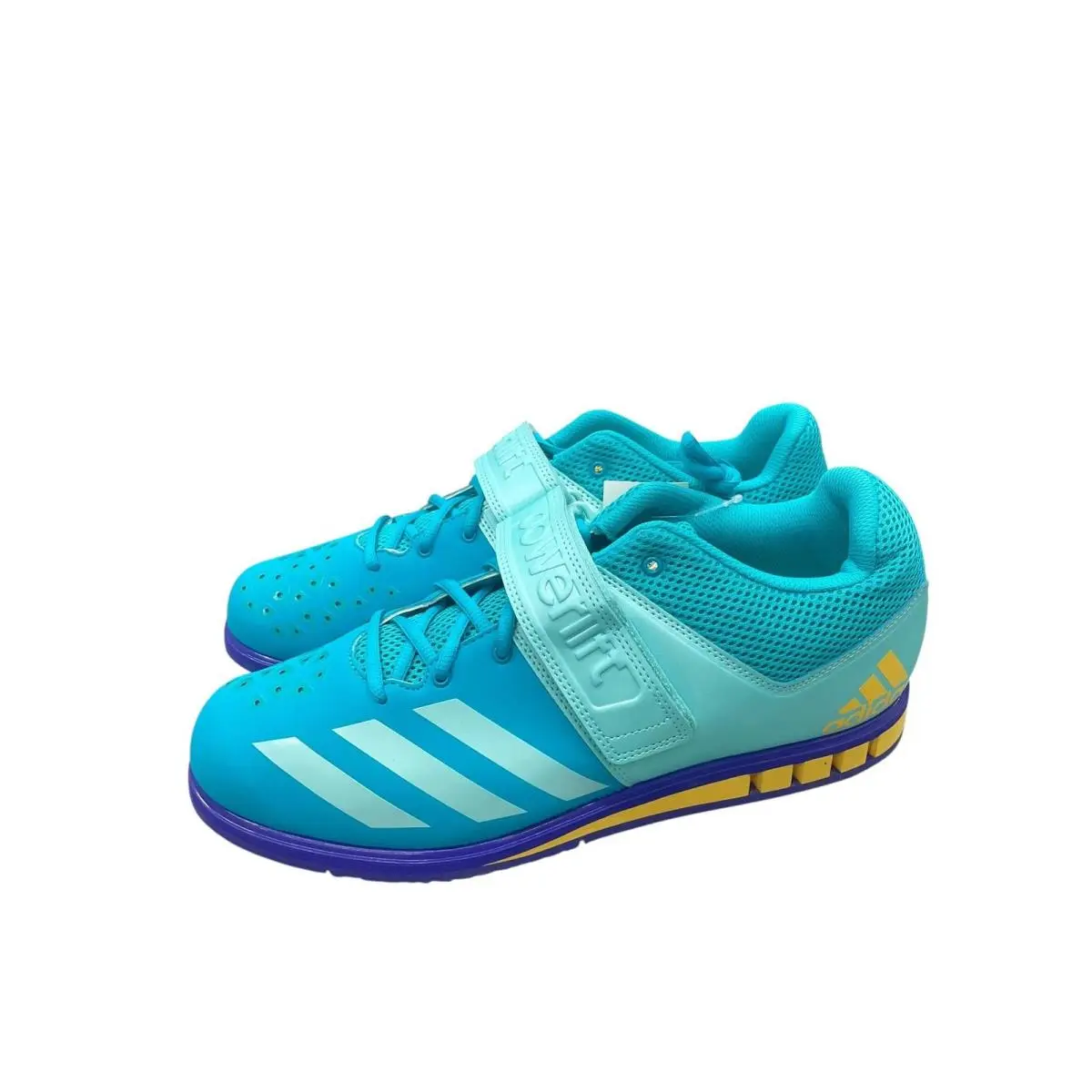 Adidas shoes - Powerlift 3.1 - Powerlift - BY8890 - Blue (UPC: 889773802864) 2
