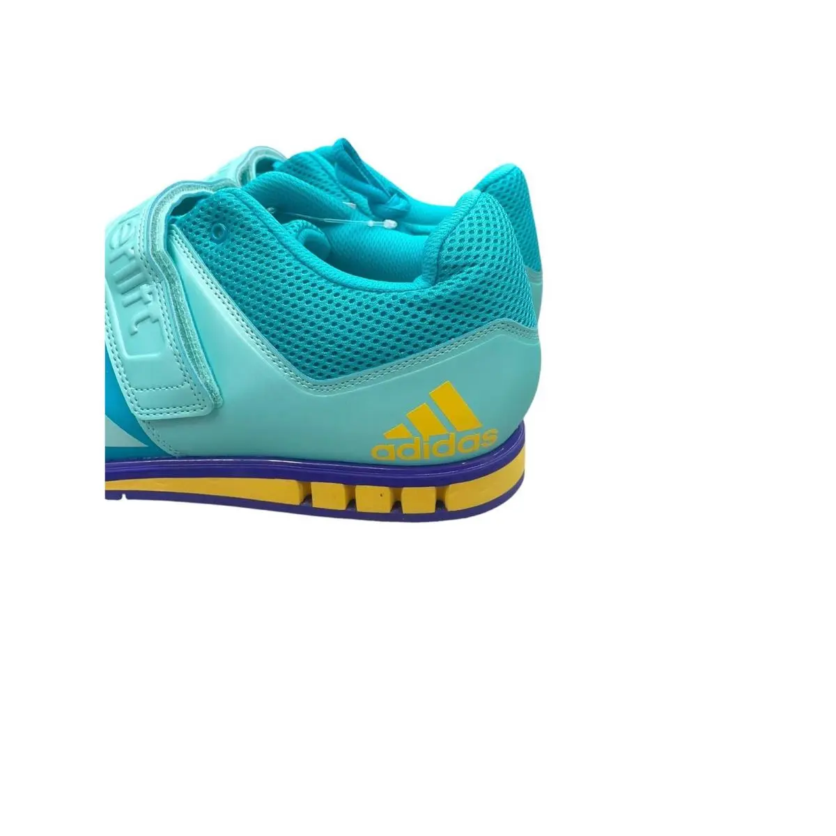 Adidas shoes - Powerlift 3.1 - Powerlift - BY8890 - Blue (UPC: 889773802864) 4