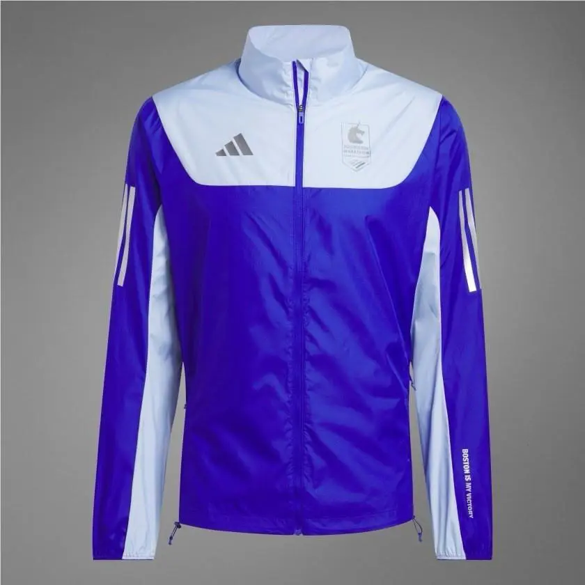 Adidas clothing - Blue 2