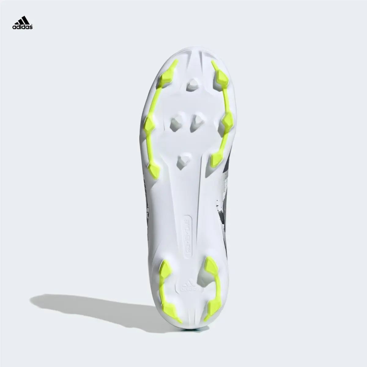 Adidas shoes - adidas Gamemode FG - Gamemode - GV6860 - Cloud White / Solar Red / Bright Cyan (UPC: 195743524958) 4
