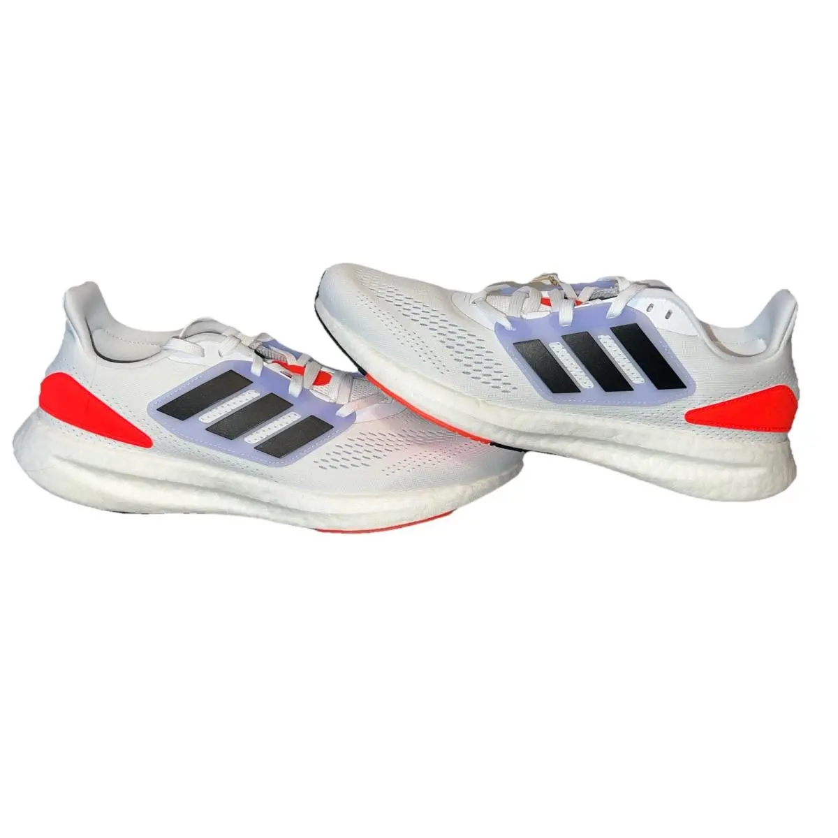 Adidas shoes - adidas PureBoost 22 - PureBoost - HQ8589 - White 1