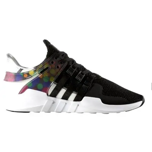 Adidas Eqt Support Advanced Pride Pack CM7800 Black / White Men`s Size 5