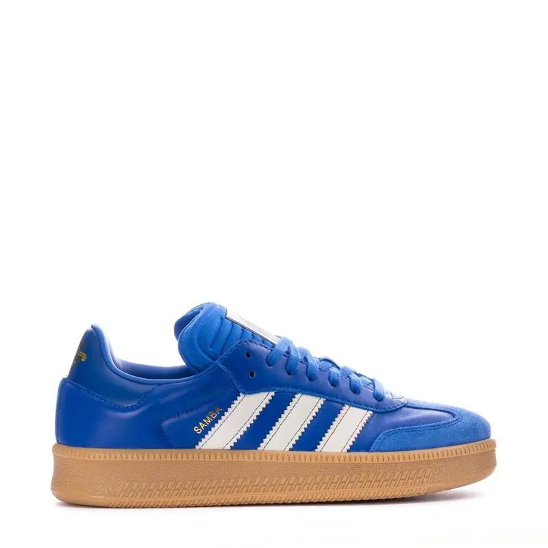 Adidas shoes - adidas Samba - Samba - BLUE/WHITE/GUM - JI0865 0