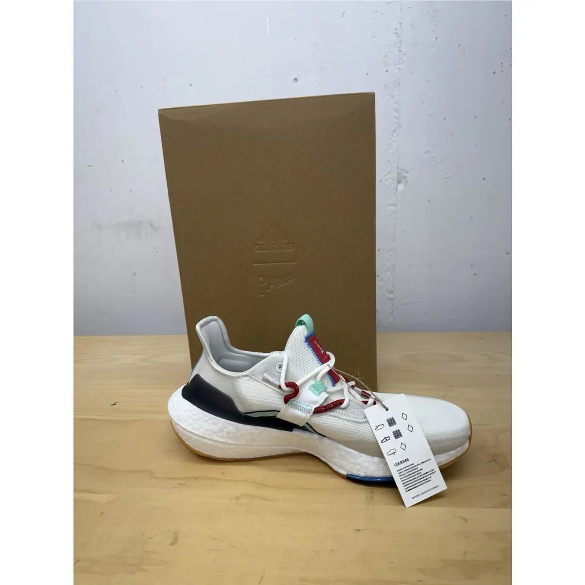 Adidas shoes UltraBoost - Blue 0