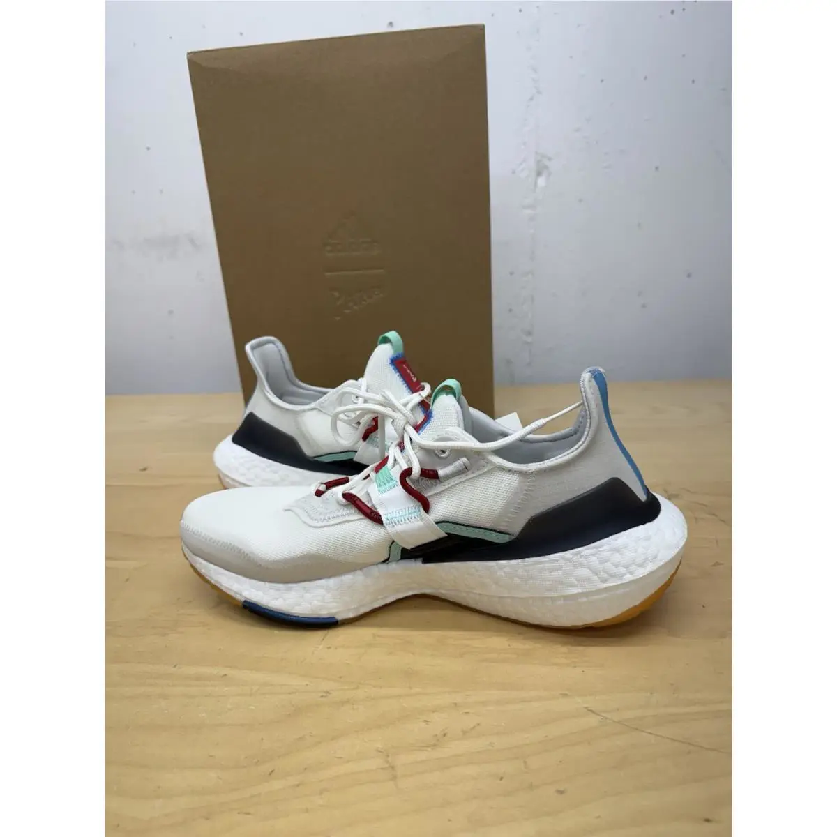 Adidas shoes UltraBoost - Blue 1