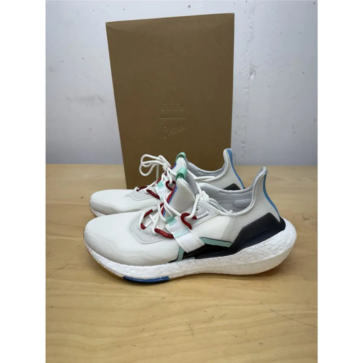 Adidas shoes UltraBoost - Blue 2