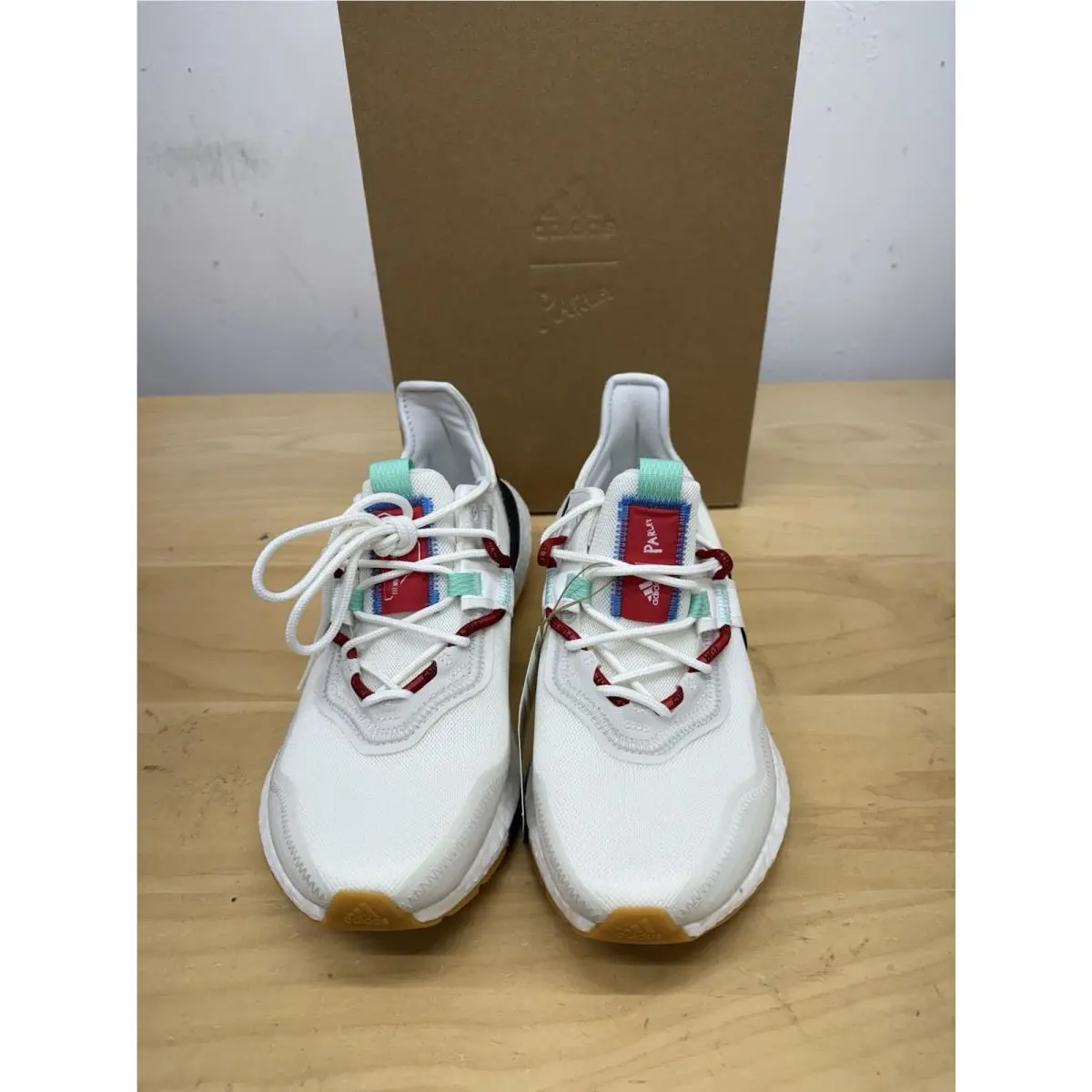 Adidas shoes UltraBoost - Blue 3