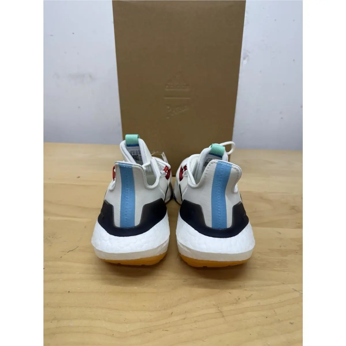 Adidas shoes UltraBoost - Blue 4